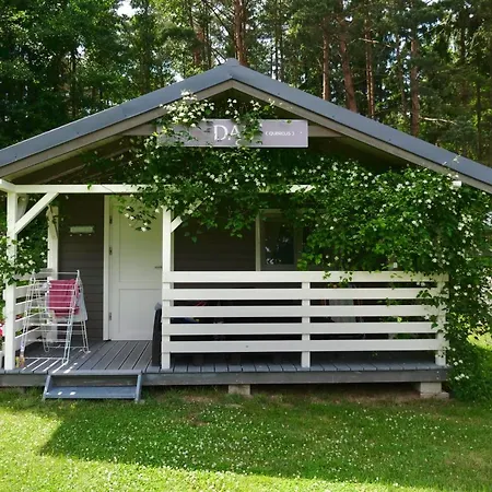 Villa Przylesie21 Stolpmünde Exterior foto