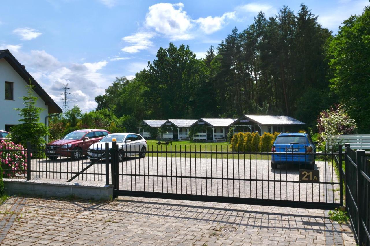 Przylesie21 Lodge