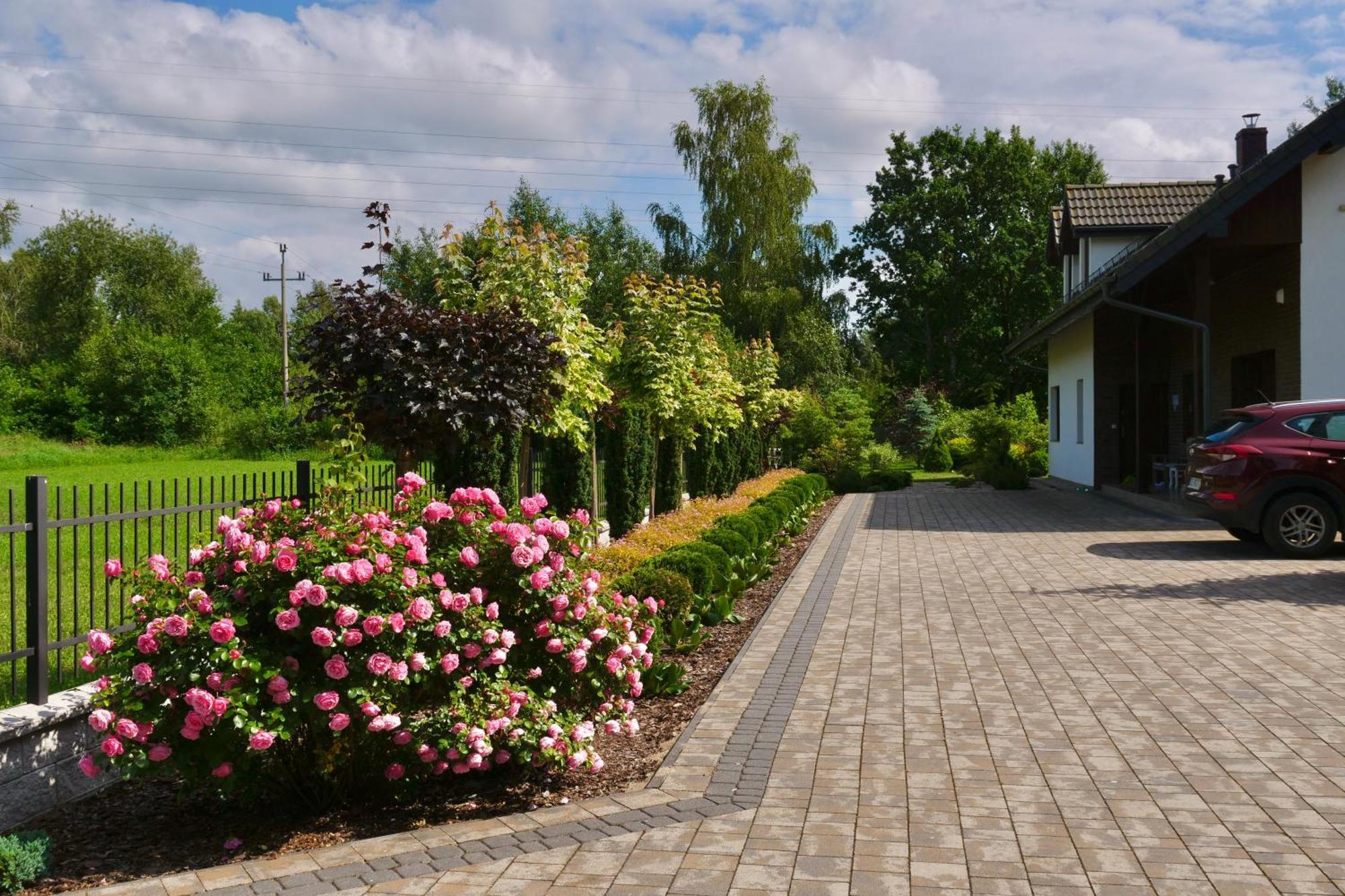 Lodge Przylesie21 Stolpmünde