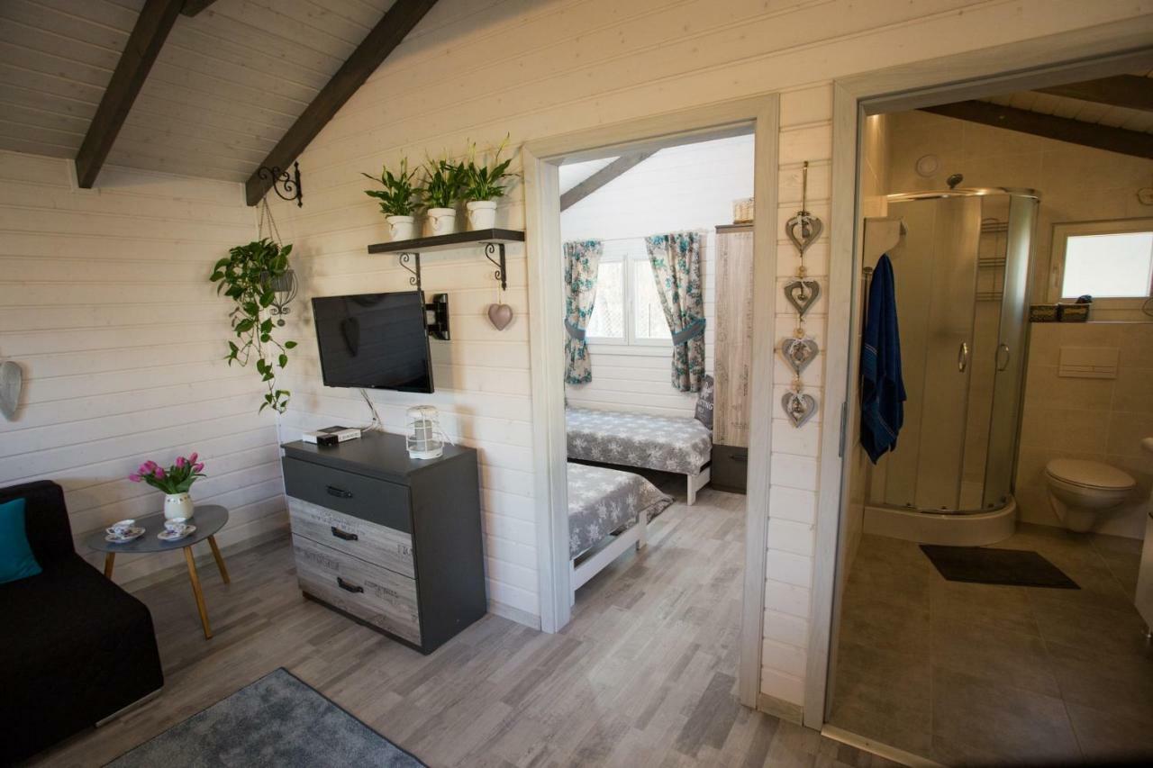 Lodge Przylesie21 Stolpmünde