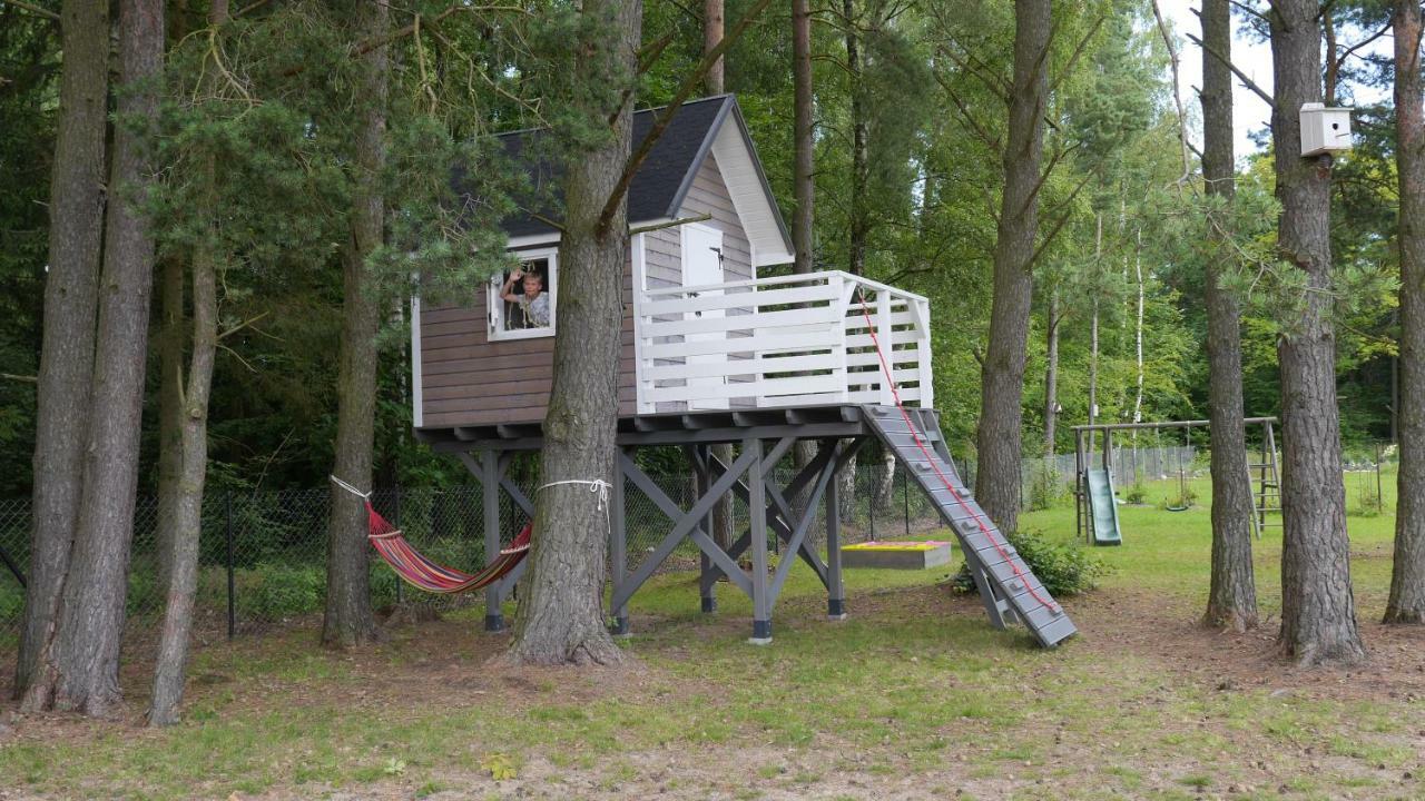 Przylesie21 Lodge Stolpmünde